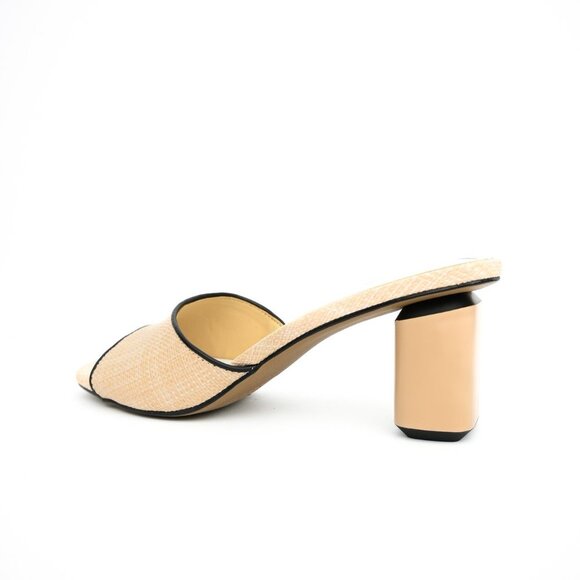 Franco Sarto Linley Beige Heel - Picture 4 of 6